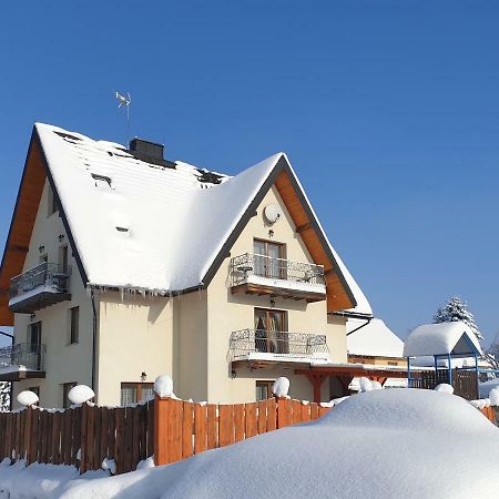 Ferienwohnung U Sabiny Białka Tatrzańska Exterior foto