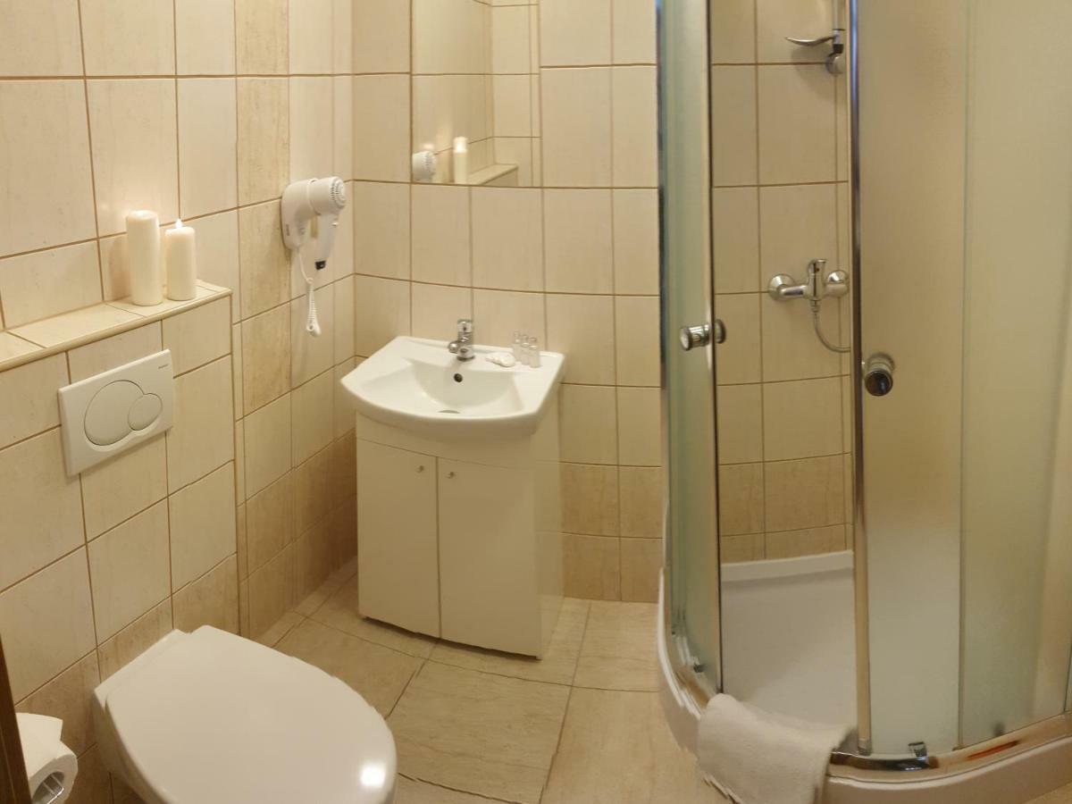 Ferienwohnung U Sabiny Białka Tatrzańska Exterior foto