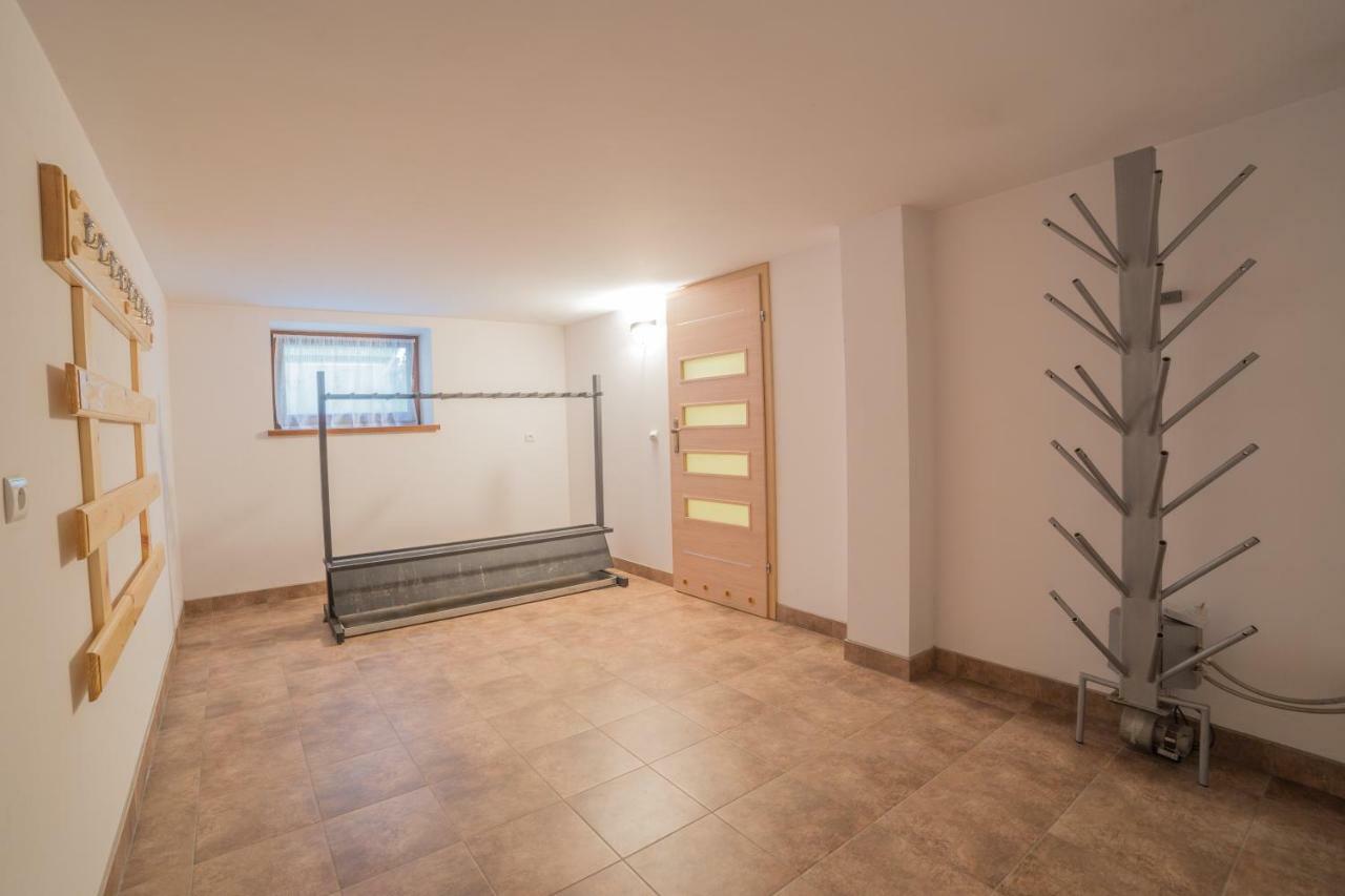 Ferienwohnung U Sabiny Białka Tatrzańska Exterior foto