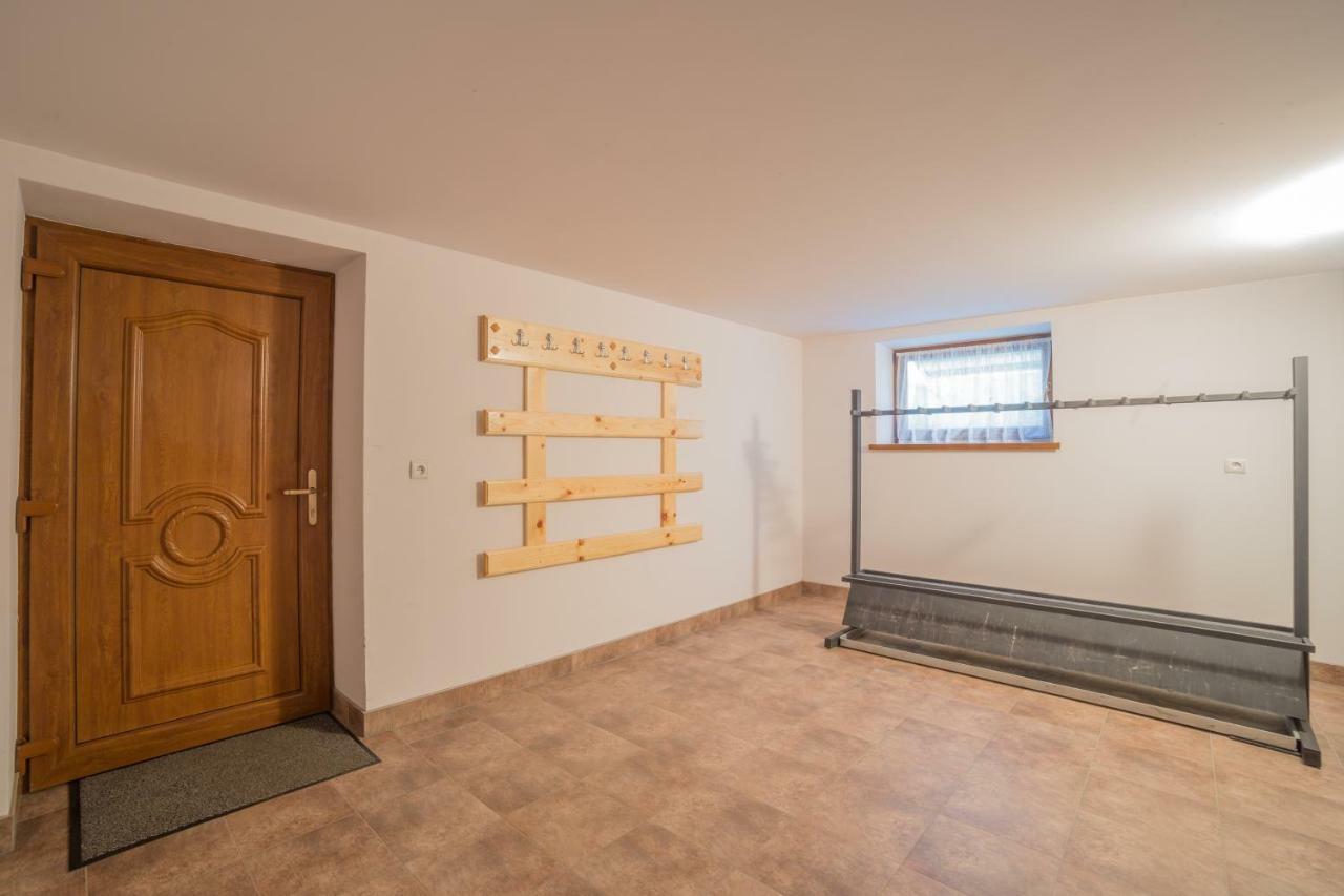 Ferienwohnung U Sabiny Białka Tatrzańska Exterior foto