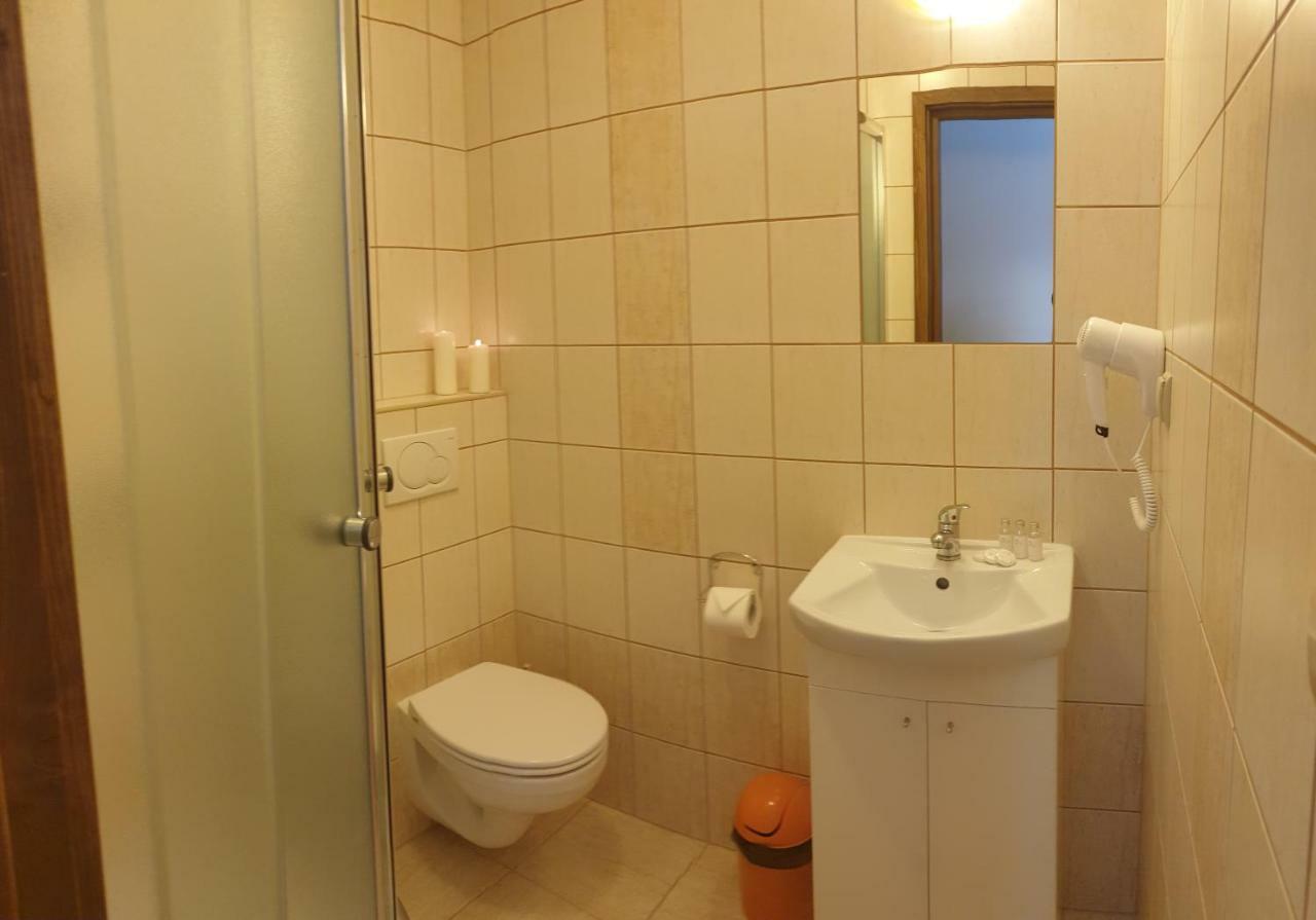 Ferienwohnung U Sabiny Białka Tatrzańska Exterior foto