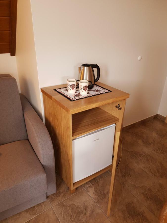 Ferienwohnung U Sabiny Białka Tatrzańska Exterior foto