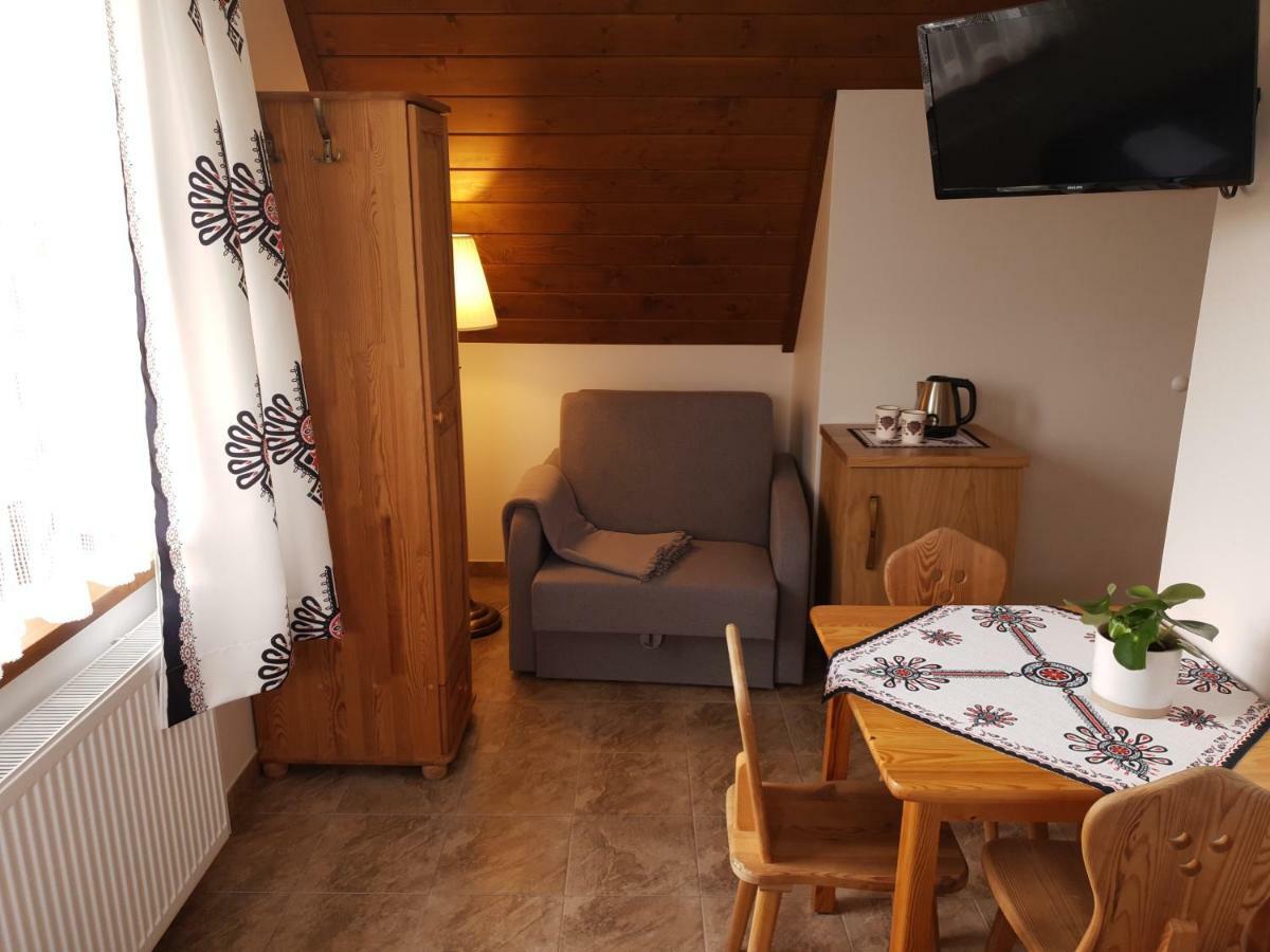 Ferienwohnung U Sabiny Białka Tatrzańska Exterior foto