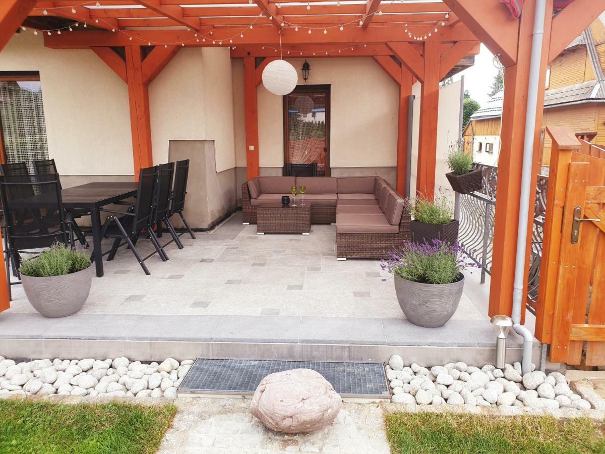 Ferienwohnung U Sabiny Białka Tatrzańska Exterior foto