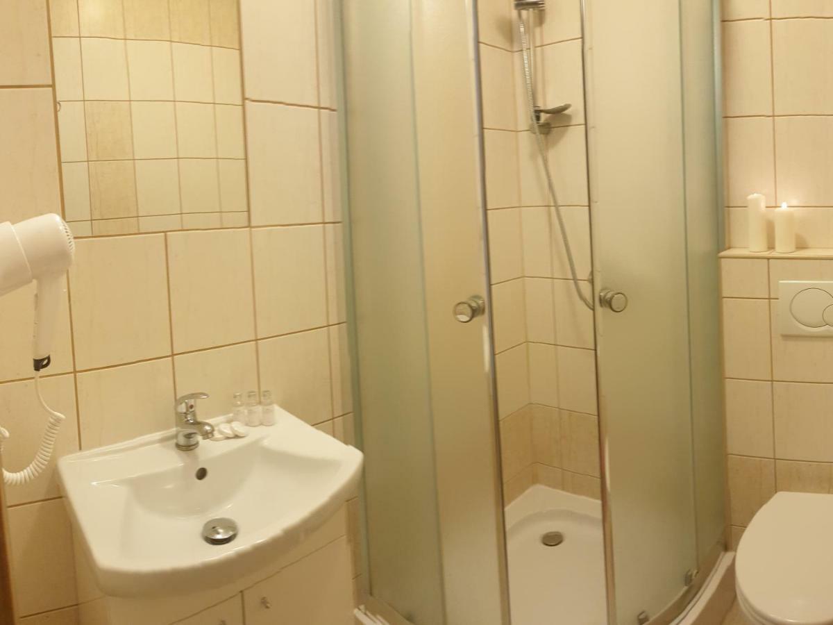 Ferienwohnung U Sabiny Białka Tatrzańska Exterior foto